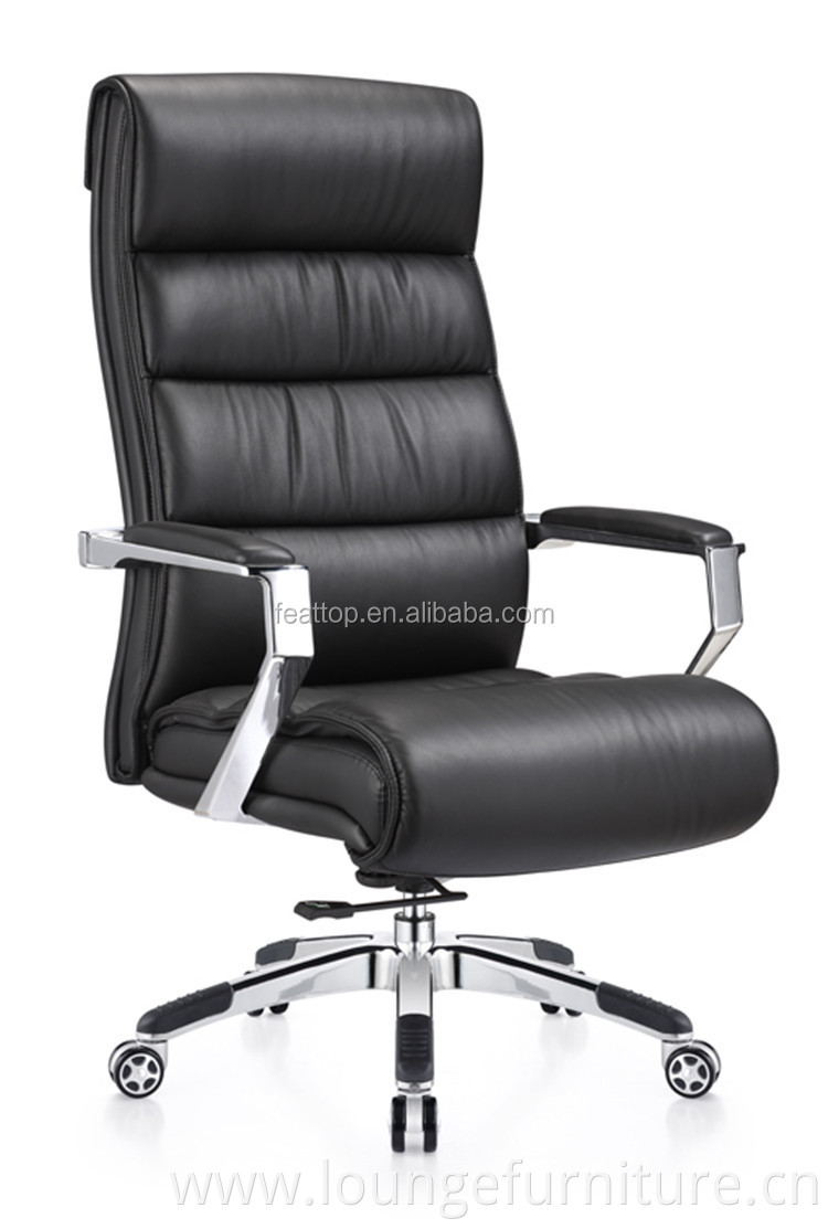 China suppliers leather swivel chair office furniture for executive office chair